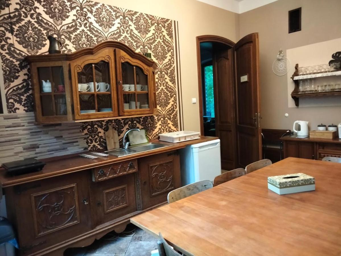 Appartement Agroturystyka Przysiolek Trzonki à Pisz Extérieur photo