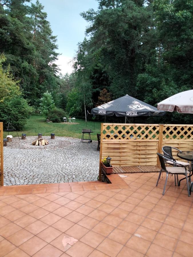 Appartement Agroturystyka Przysiolek Trzonki à Pisz Extérieur photo