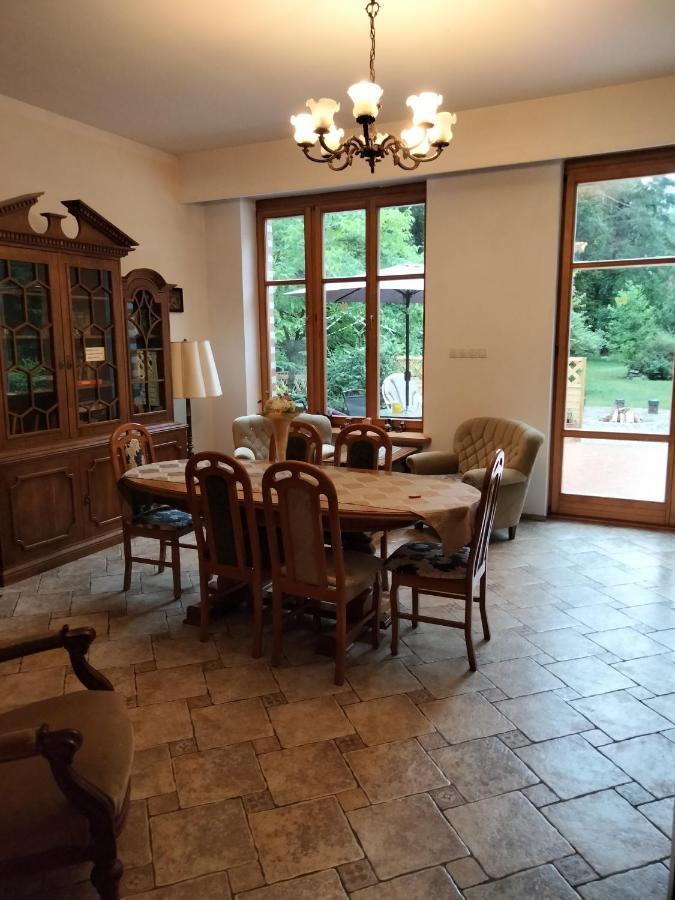 Appartement Agroturystyka Przysiolek Trzonki à Pisz Extérieur photo
