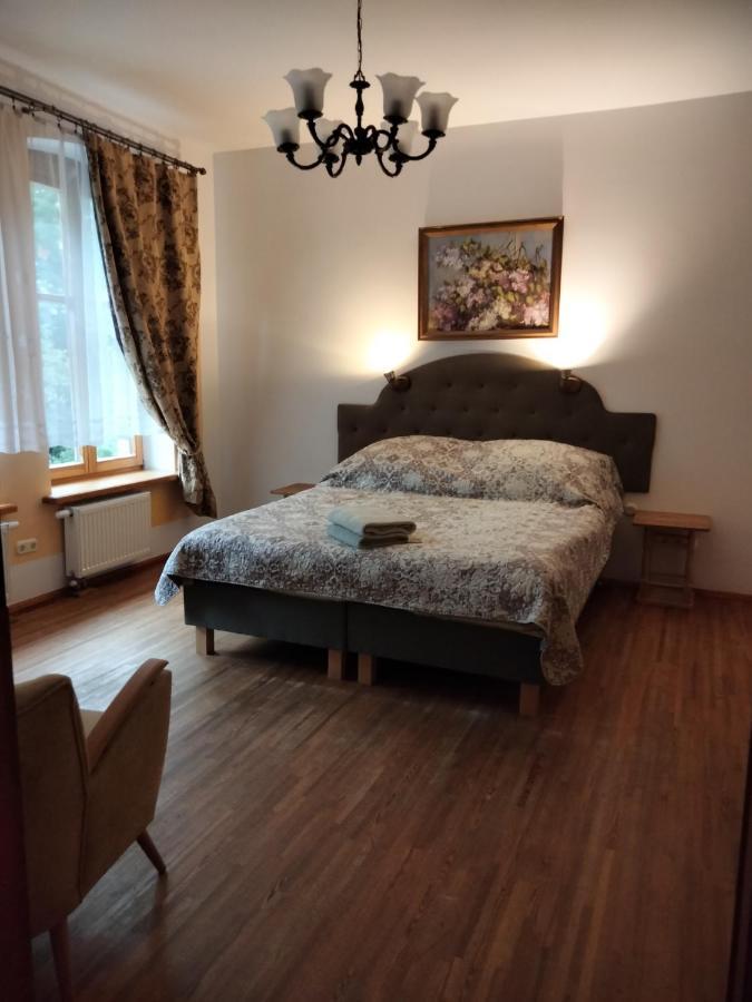 Appartement Agroturystyka Przysiolek Trzonki à Pisz Chambre photo