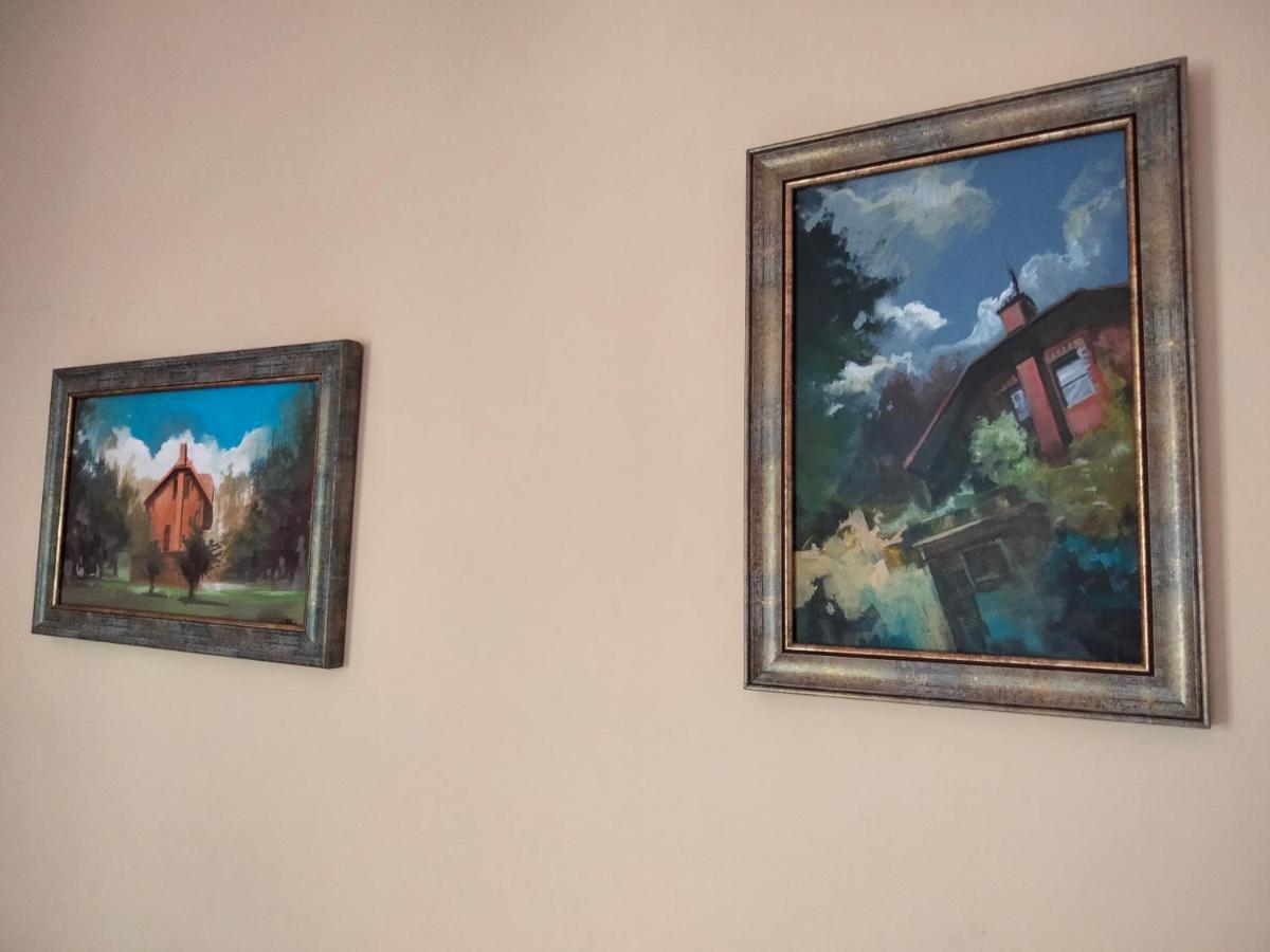 Appartement Agroturystyka Przysiolek Trzonki à Pisz Extérieur photo