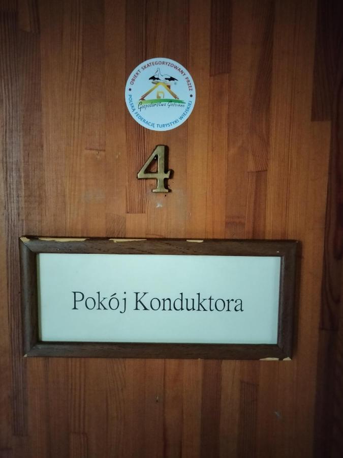 Appartement Agroturystyka Przysiolek Trzonki à Pisz Chambre photo