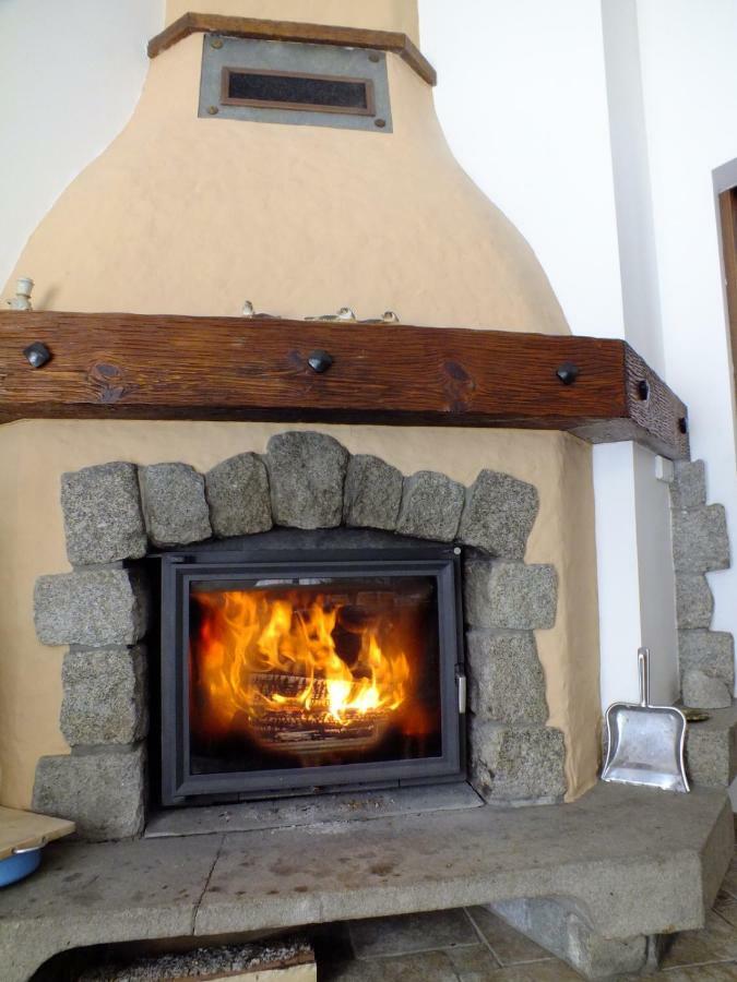 Appartement Agroturystyka Przysiolek Trzonki à Pisz Extérieur photo