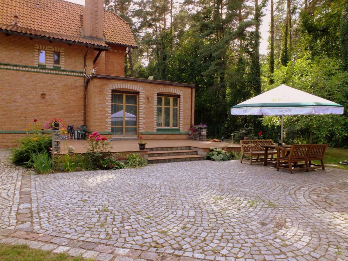Appartement Agroturystyka Przysiolek Trzonki à Pisz Extérieur photo