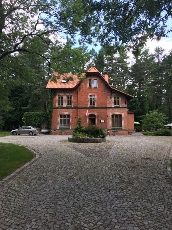 Appartement Agroturystyka Przysiolek Trzonki à Pisz Extérieur photo