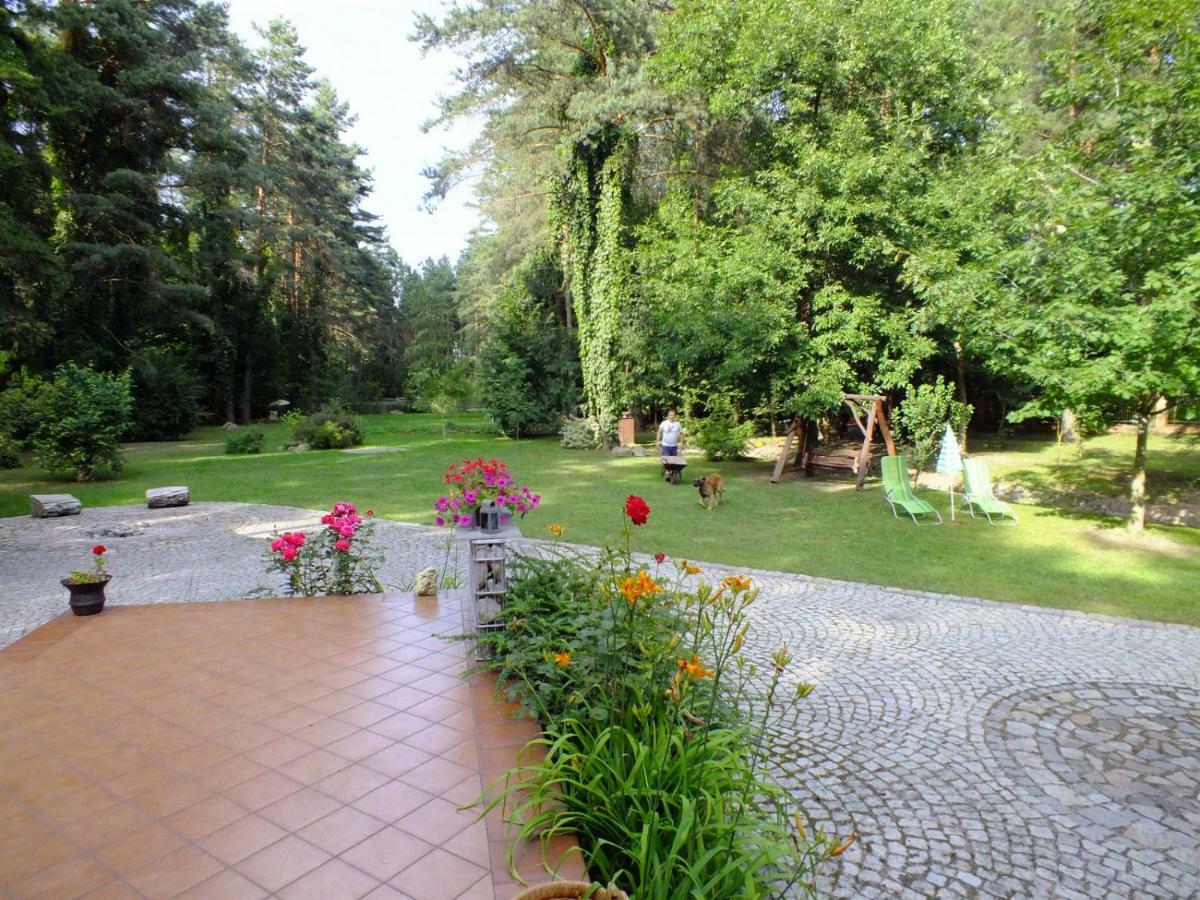 Appartement Agroturystyka Przysiolek Trzonki à Pisz Extérieur photo