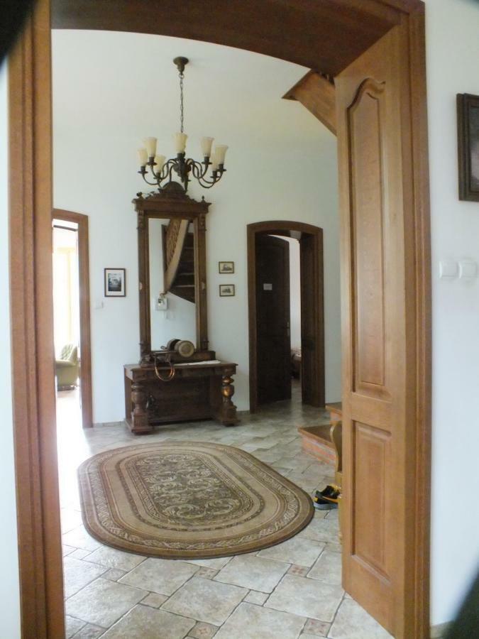 Appartement Agroturystyka Przysiolek Trzonki à Pisz Extérieur photo