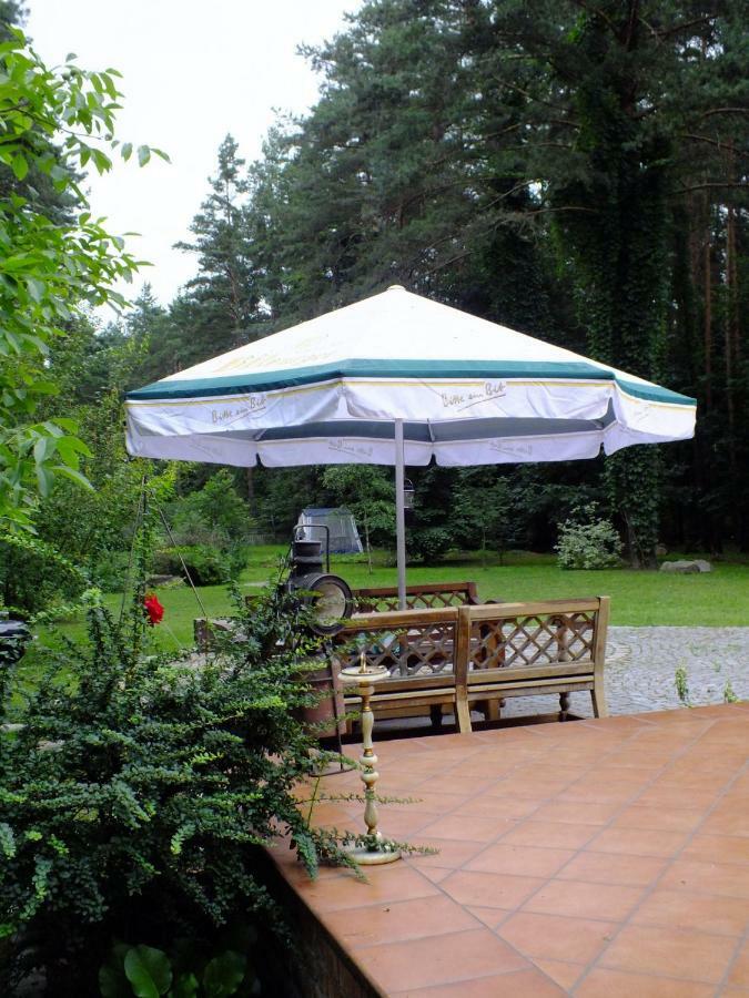 Appartement Agroturystyka Przysiolek Trzonki à Pisz Extérieur photo