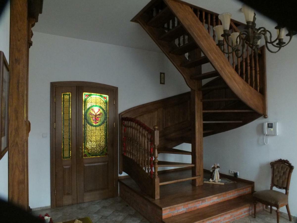 Appartement Agroturystyka Przysiolek Trzonki à Pisz Extérieur photo