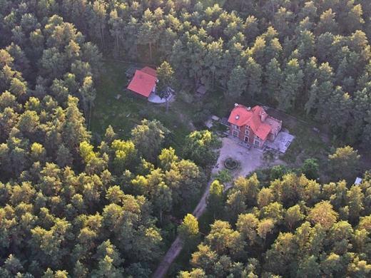 Appartement Agroturystyka Przysiolek Trzonki à Pisz Extérieur photo